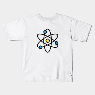 Atoms! Kids T-Shirt